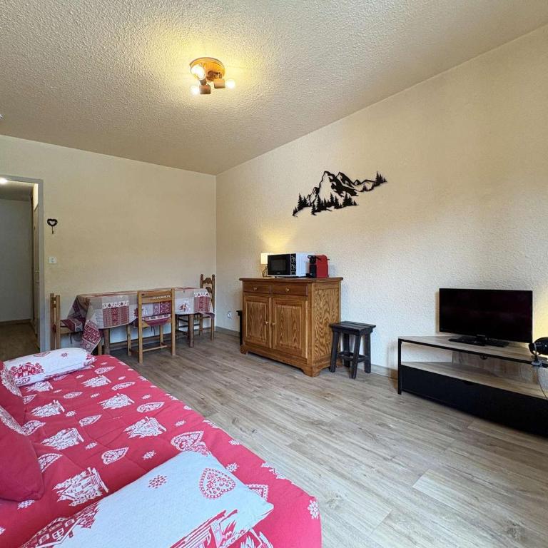 Studio cosy pour 2 au pied des pistes - FR-1-322-695 - Apartment - 10