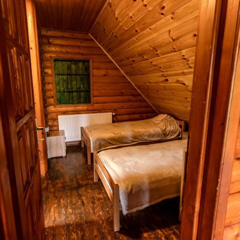 GUEST HOUSE PRIVAL.CLUB - Koliba - 10