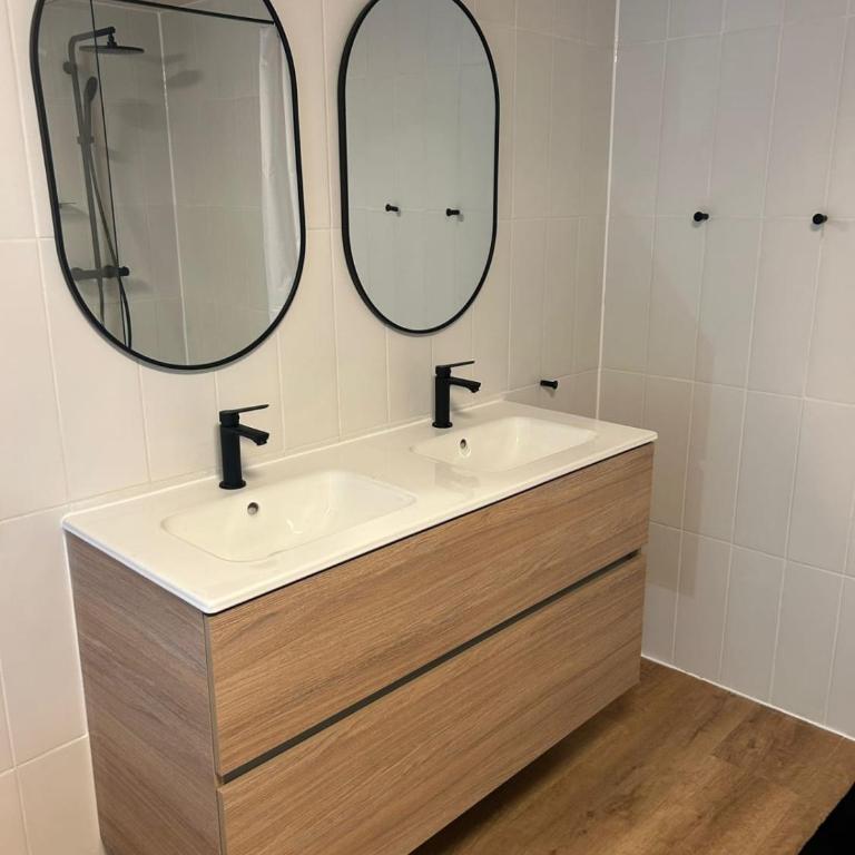 Maison triplex rénovée 8 pers Orelle - Maison de Vacances - 32