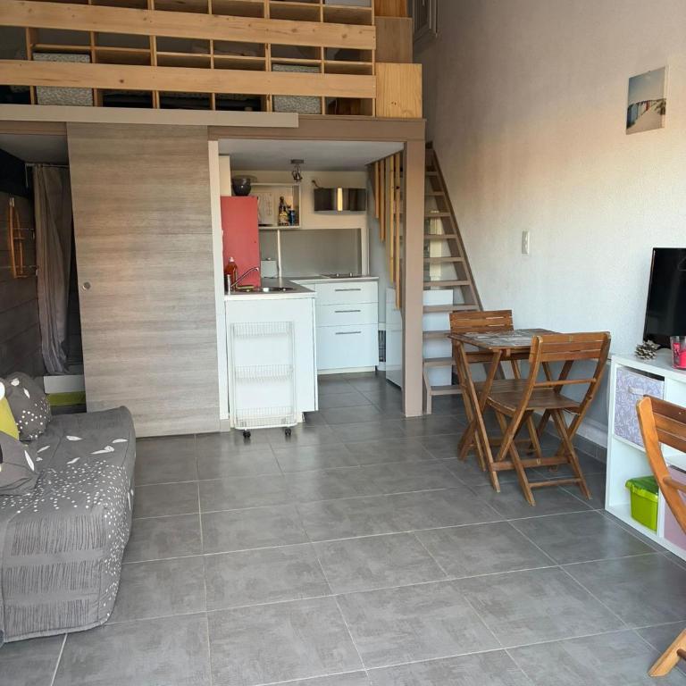 La maisonnette d'Aurélie et Marlène - One-Bedroom House - 5