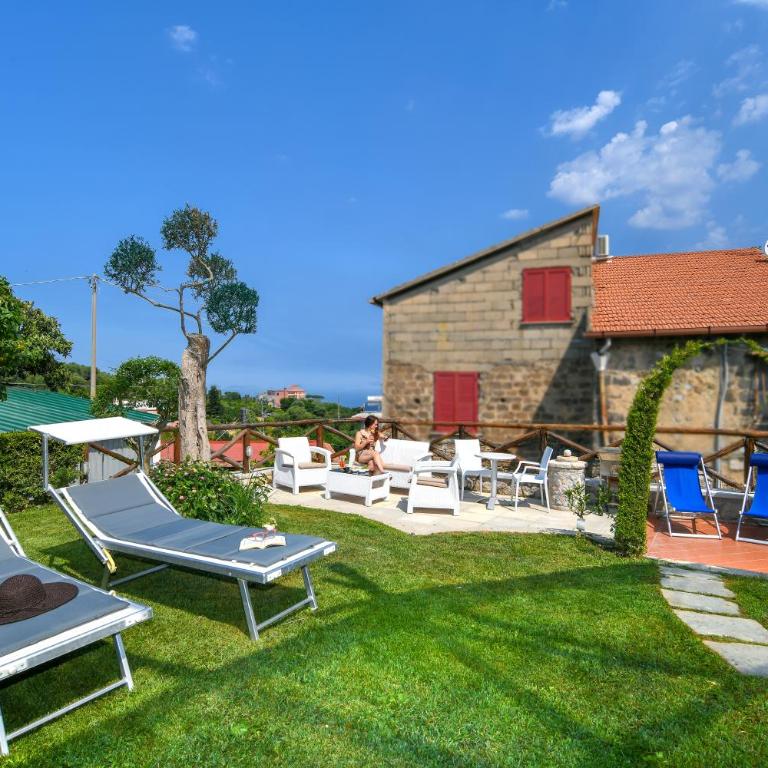 Casa Vacanze Chery - Casa con 1 Camera da Letto - 11