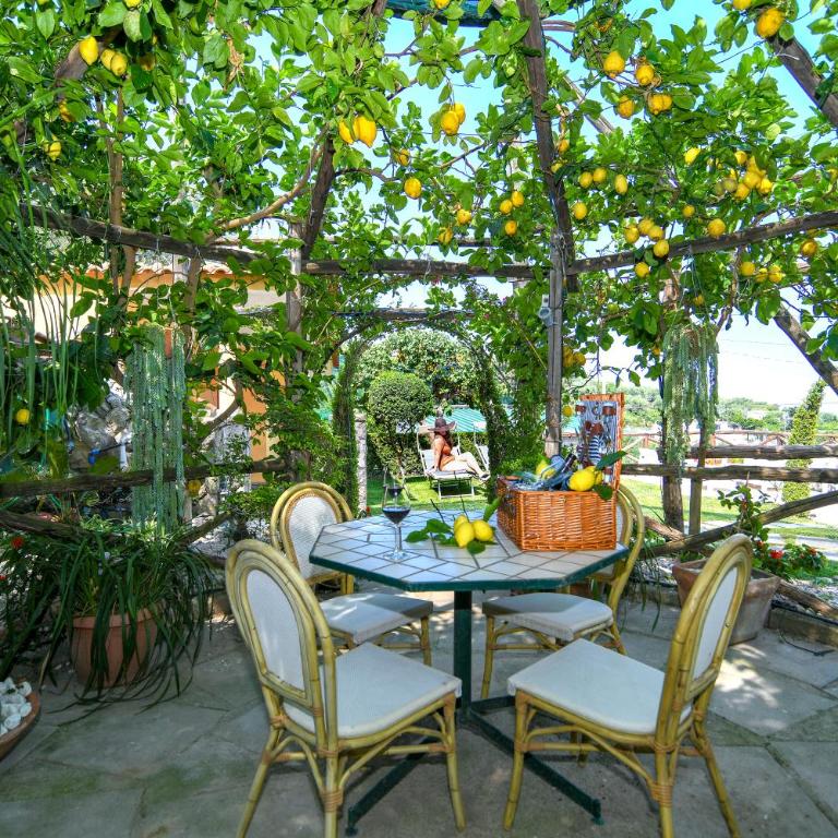 Casa Vacanze Chery - Casa con 1 Camera da Letto - 14