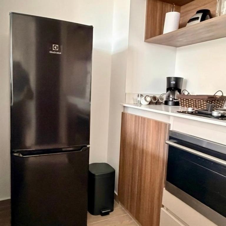 Apartamento en Bogota - Apartamento de 1 dormitorio - 7