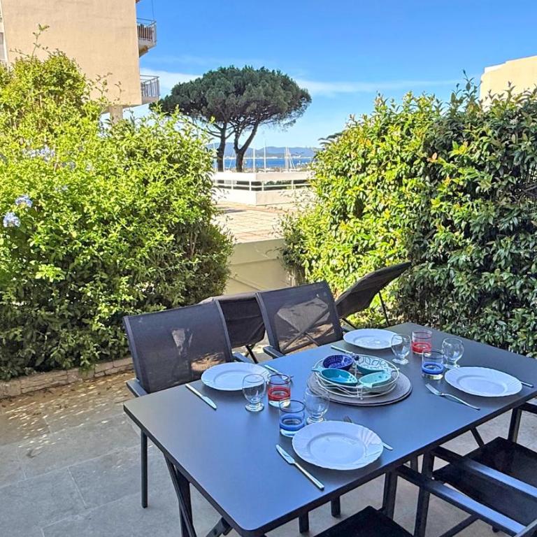 Palais de la Mer - Studio - Vue sur Mer - 11
