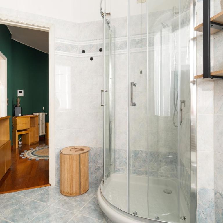 GuestHost - Modern Balcony Apartment Brenta MM3 - Appartamento con 1 Camera da Letto - 18