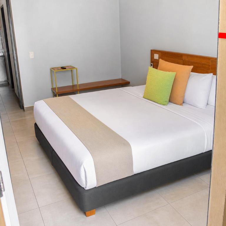 NAIA Apart Hotel Miraflores - Apartamento de 1 dormitorio con balcón - 2
