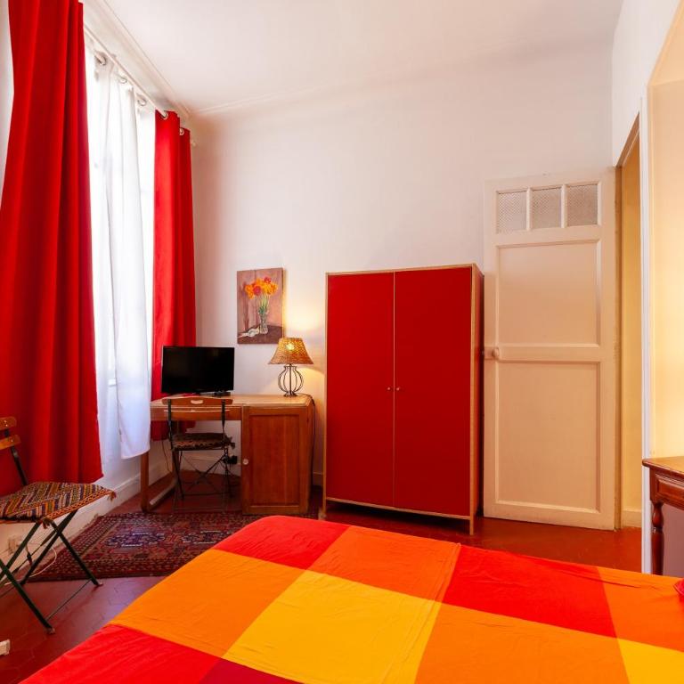 Chambres D'hôtes Chez Marie - Chambre Double Deluxe avec Douche - 10