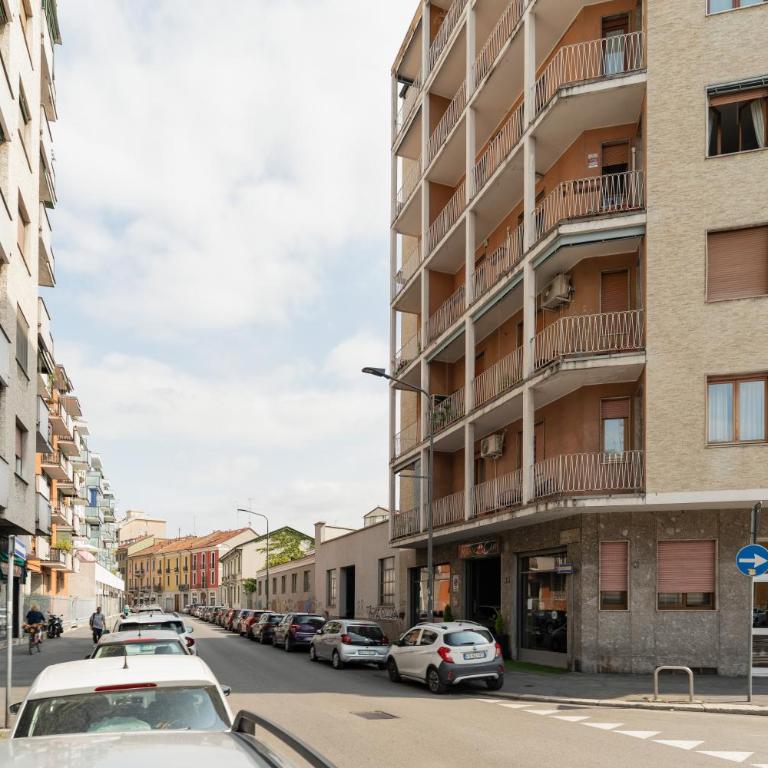 GuestHost - Modern Balcony Apartment Brenta MM3 - Appartamento con 1 Camera da Letto - 21