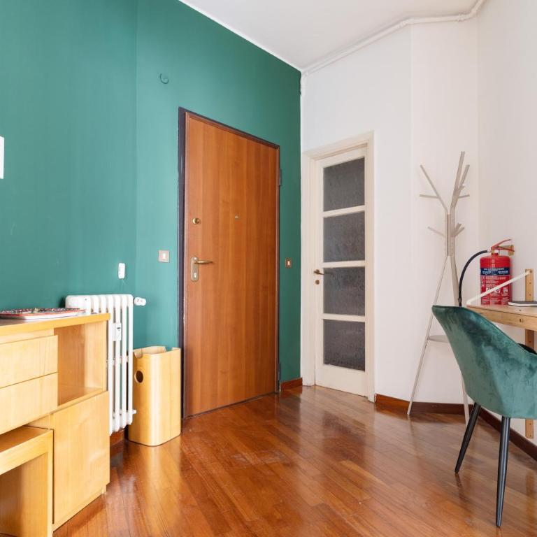 GuestHost - Modern Balcony Apartment Brenta MM3 - Appartamento con 1 Camera da Letto - 16