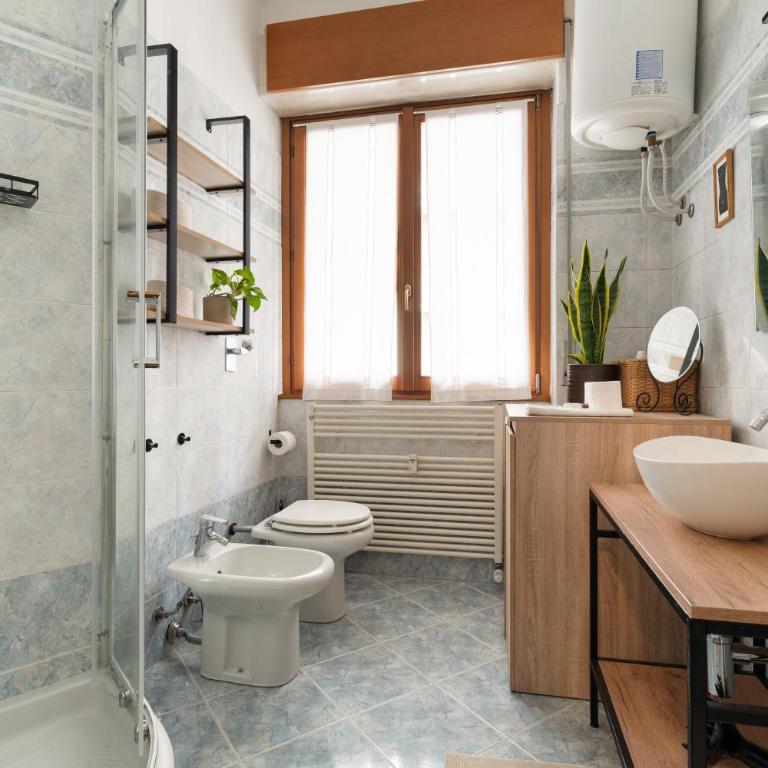 GuestHost - Modern Balcony Apartment Brenta MM3 - Appartamento con 1 Camera da Letto - 19