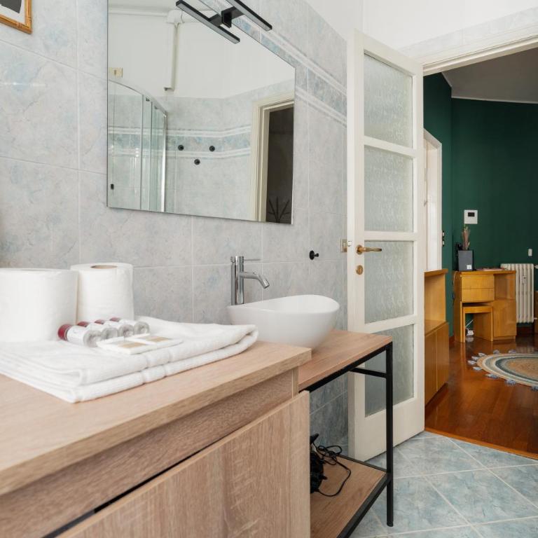 GuestHost - Modern Balcony Apartment Brenta MM3 - Appartamento con 1 Camera da Letto - 20