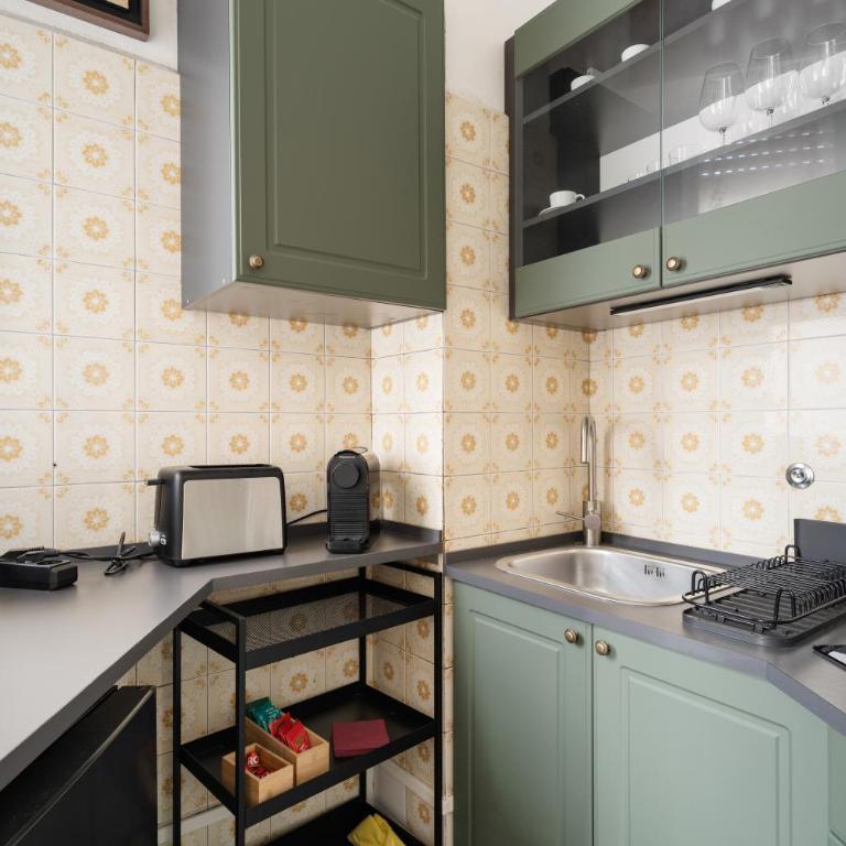 GuestHost - Modern Balcony Apartment Brenta MM3 - Appartamento con 1 Camera da Letto - 15