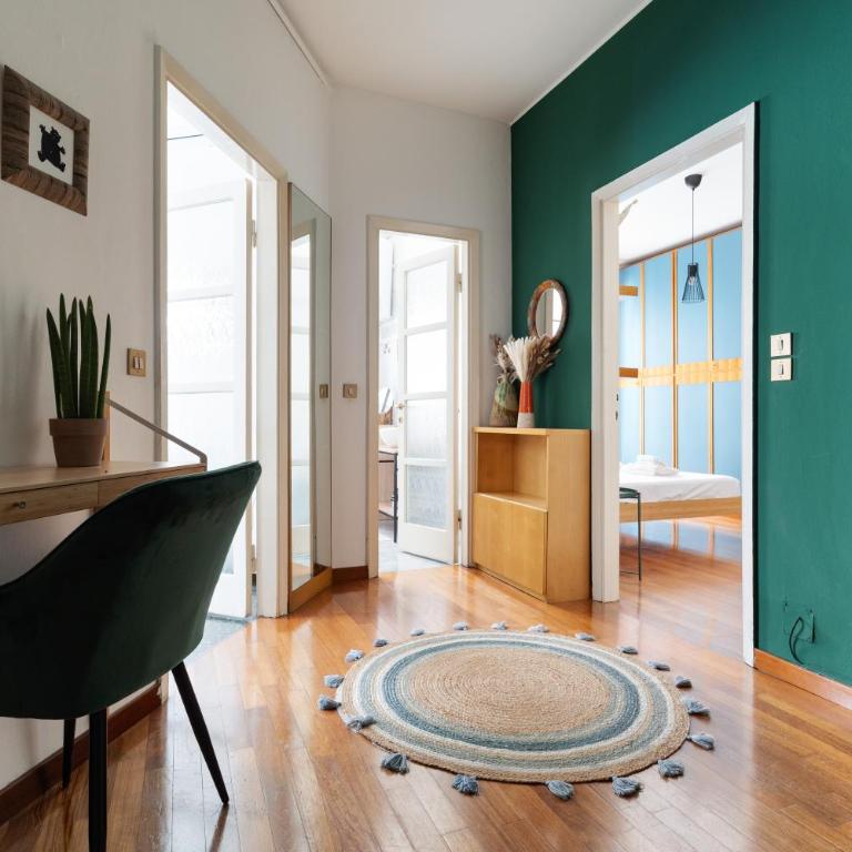GuestHost - Modern Balcony Apartment Brenta MM3 - Appartamento con 1 Camera da Letto - 17