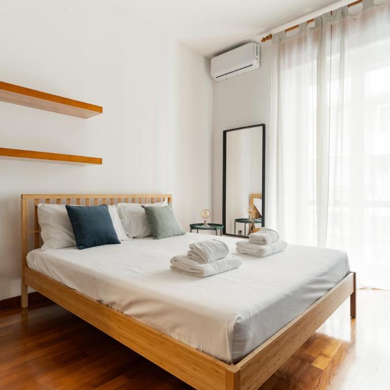 GuestHost - Modern Balcony Apartment Brenta MM3 - Appartamento con 1 Camera da Letto - 2