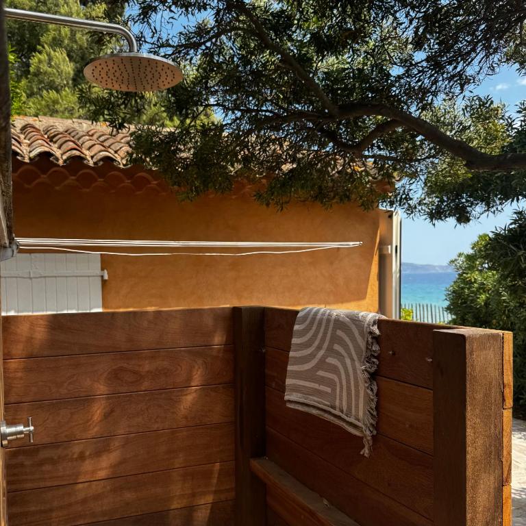 Le Petit Bonheur - pieds dans l'eau - Golfe de Saint-Tropez - Côte d'Azur, beach house fully renovated in 2026 - Casa de 2 dormitorios - 36