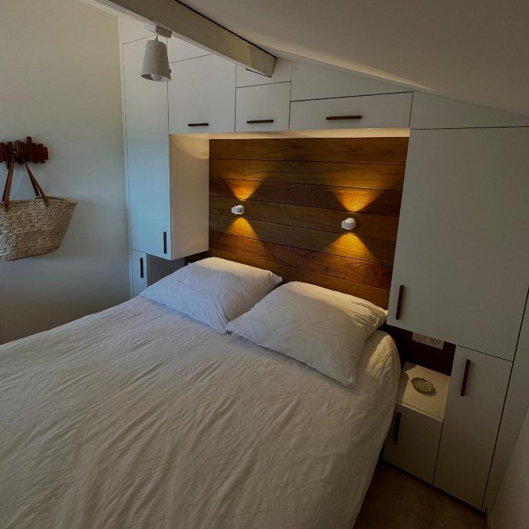 Le Petit Bonheur - pieds dans l'eau - Golfe de Saint-Tropez - Côte d'Azur, beach house fully renovated in 2026 - Casa de 2 dormitorios - 26