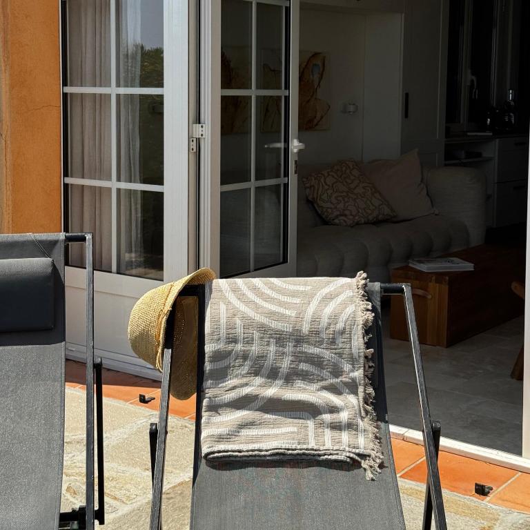 Le Petit Bonheur - pieds dans l'eau - Golfe de Saint-Tropez - Côte d'Azur, beach house fully renovated in 2026 - Casa de 2 dormitorios - 42