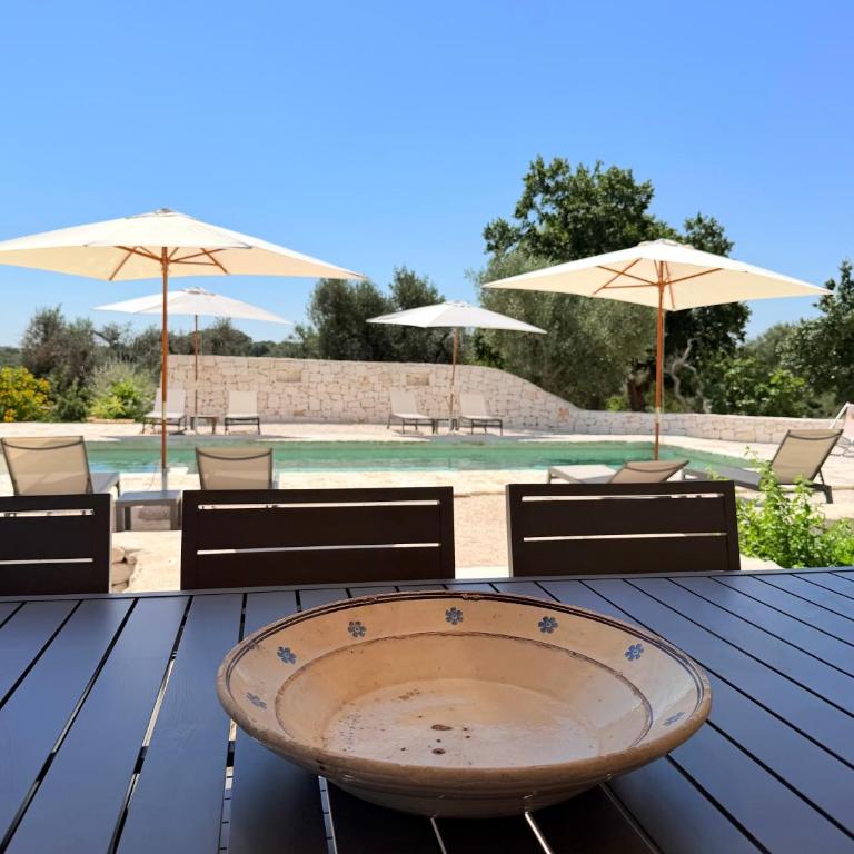Trullo botanico - Ferienhaus - 17