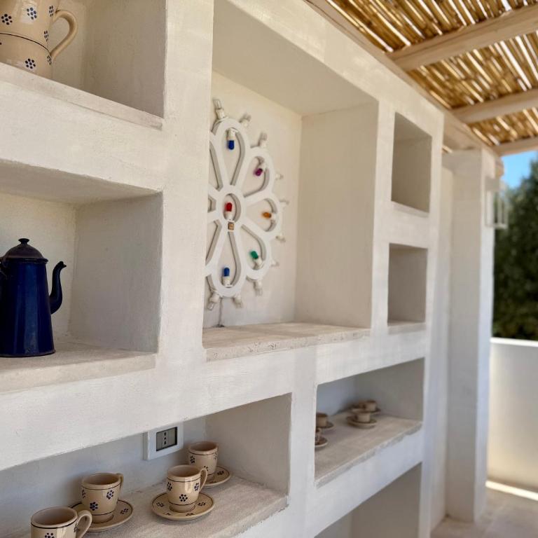 Trullo botanico - Ferienhaus - 15