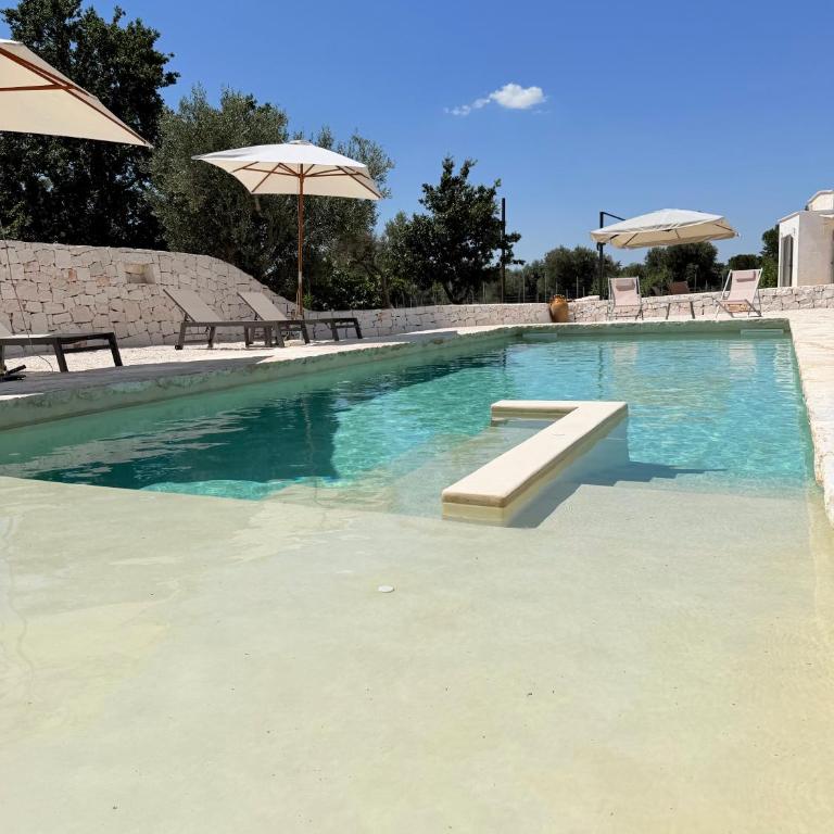 Trullo botanico - Ferienhaus - 19