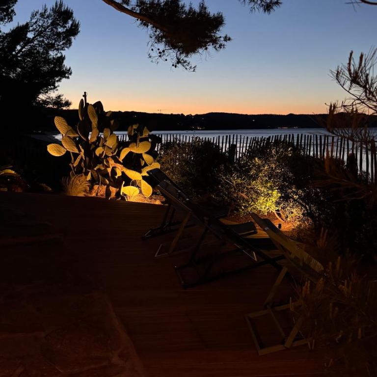 Le Petit Bonheur - pieds dans l'eau - Golfe de Saint-Tropez - Côte d'Azur, beach house fully renovated in 2026 - Casa de 2 dormitorios - 48