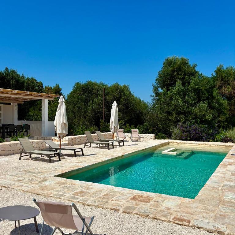 Trullo botanico - Ferienhaus - 2
