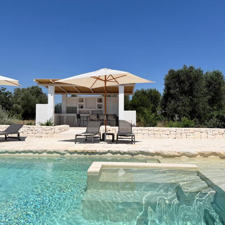 Trullo botanico - Ferienhaus - 18