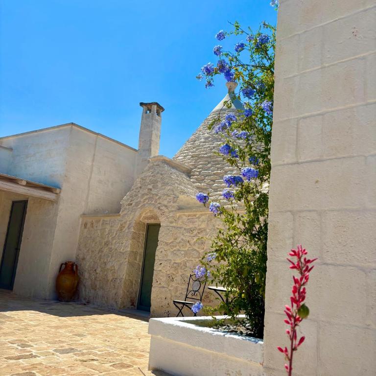 Trullo botanico - Ferienhaus - 9