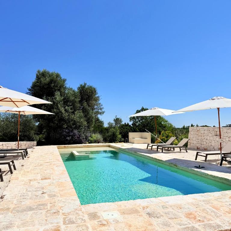 Trullo botanico - Ferienhaus - 1