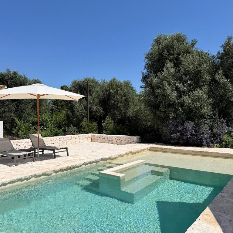 Trullo botanico - Ferienhaus - 12