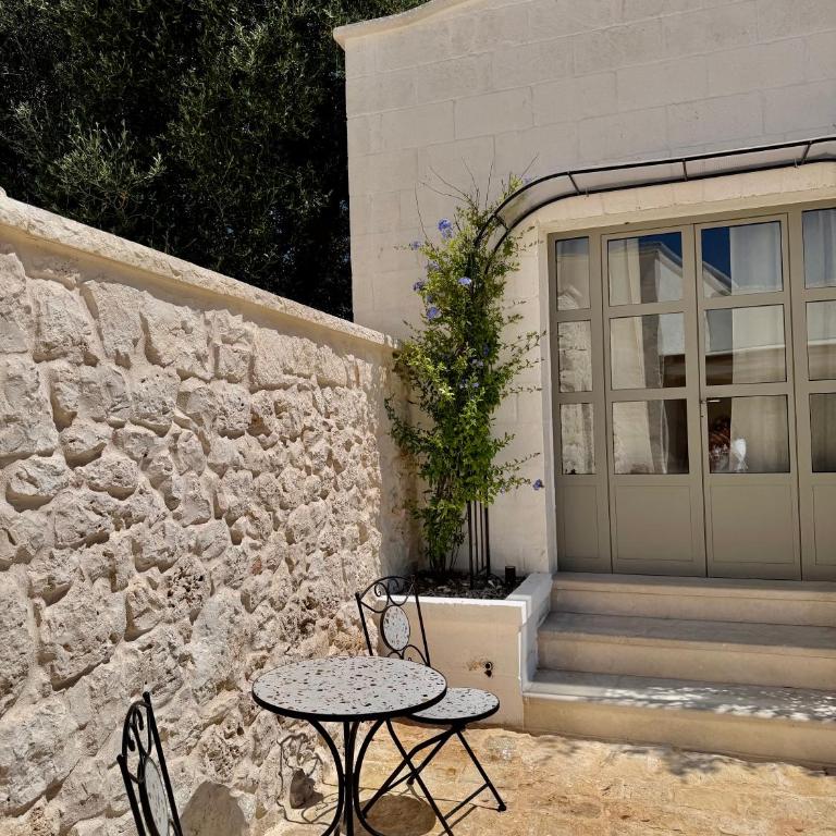 Trullo botanico - Ferienhaus - 7