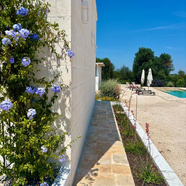 Trullo botanico - Ferienhaus - 10