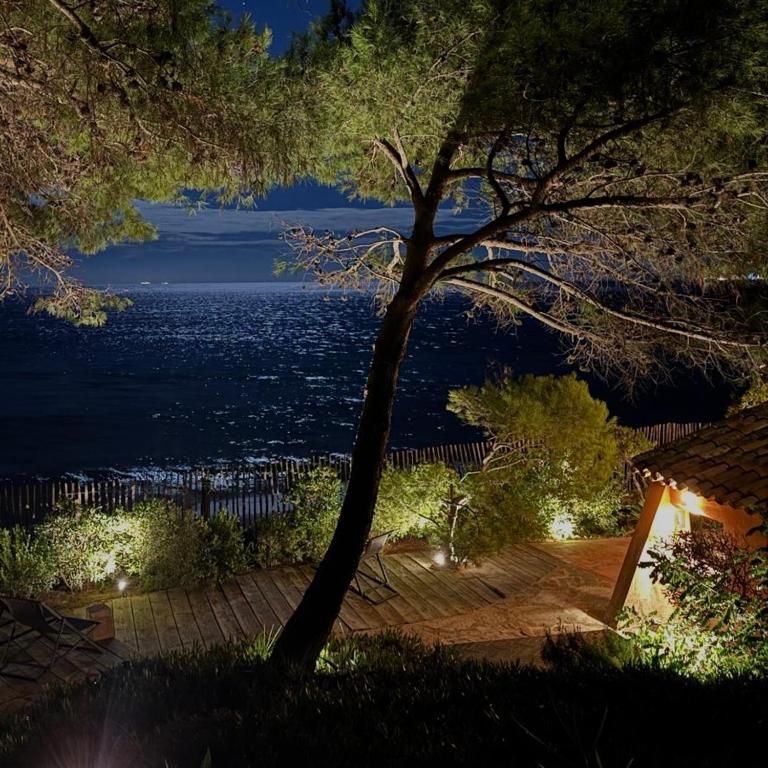 Le Petit Bonheur - pieds dans l'eau - Golfe de Saint-Tropez - Côte d'Azur, beach house fully renovated in 2026 - Casa de 2 dormitorios - 54