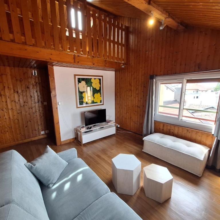 Thonon Town Centre & Lake - Appartement 1 Chambre - 1
