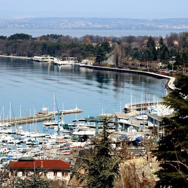 Thonon Town Centre & Lake - Appartement 1 Chambre - 2
