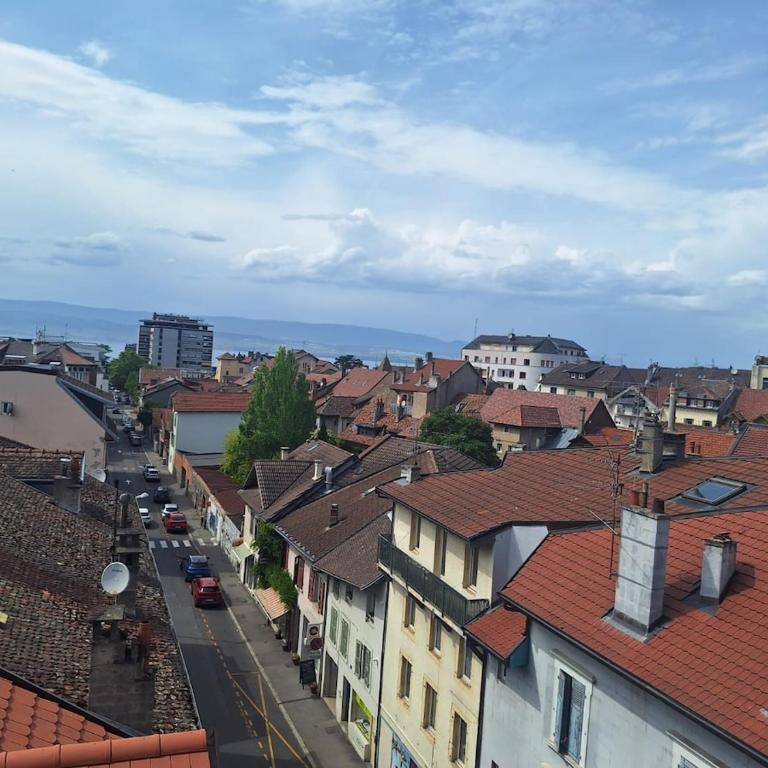 Thonon Town Centre & Lake - Appartement 1 Chambre - 6