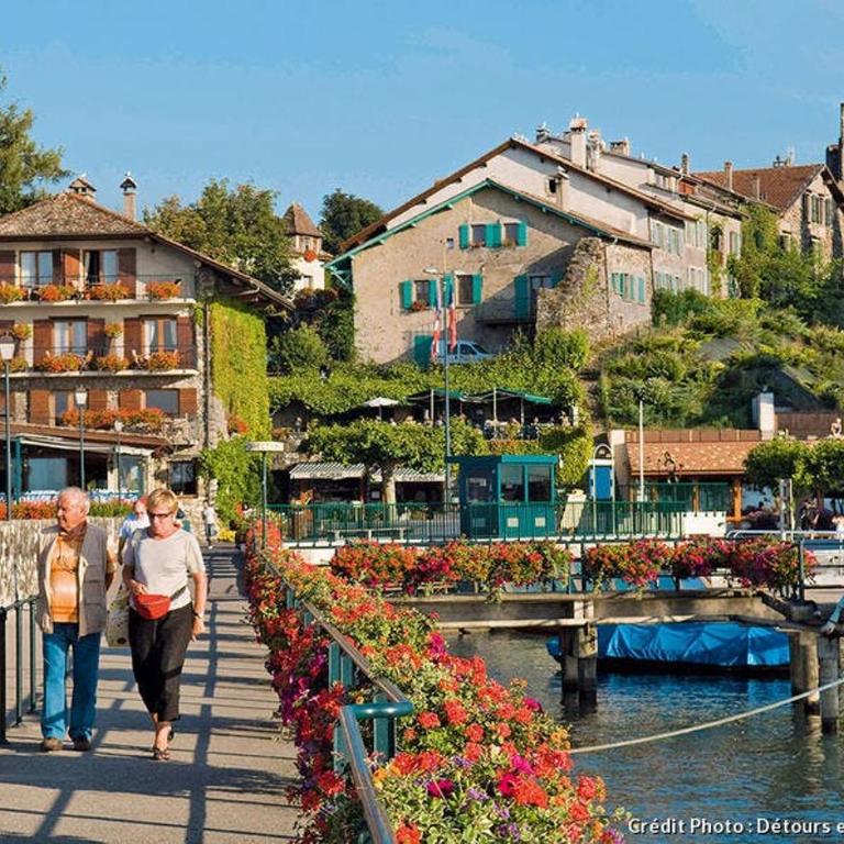 Thonon Town Centre & Lake - Appartement 1 Chambre - 9