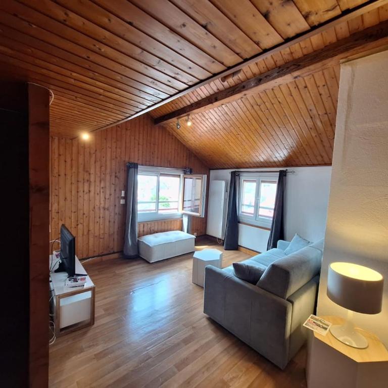 Thonon Town Centre & Lake - Appartement 1 Chambre - 11