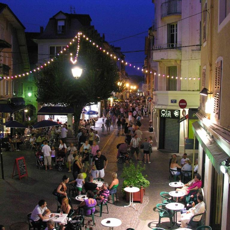 Thonon Town Centre & Lake - Appartement 1 Chambre - 18