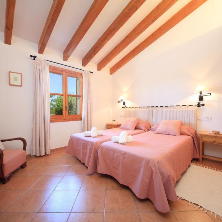 Villa Can Peric - Three-Bedroom Villa - 15