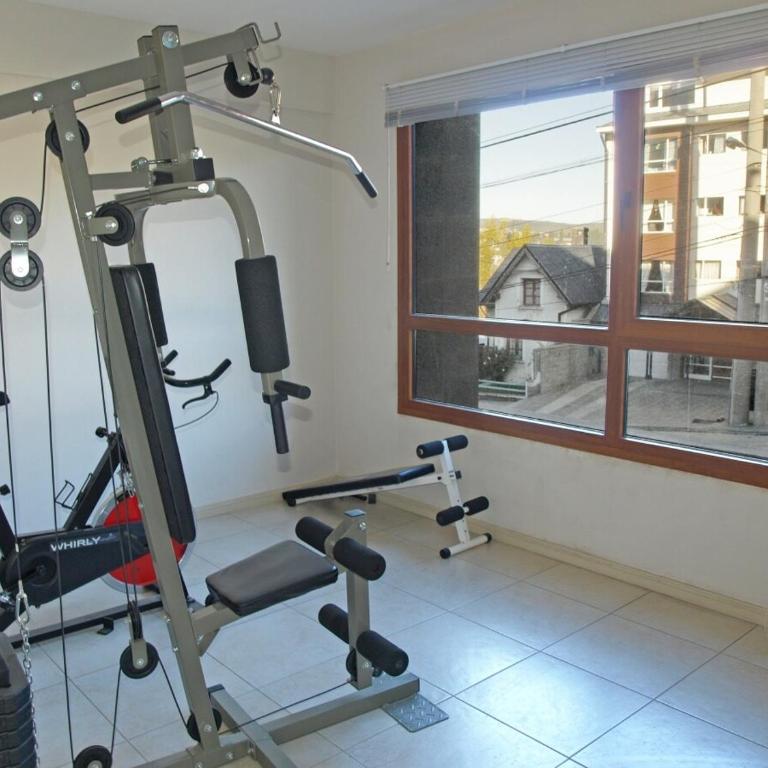 Bright and modern with lake view - Apartamento de 1 dormitorio - 12