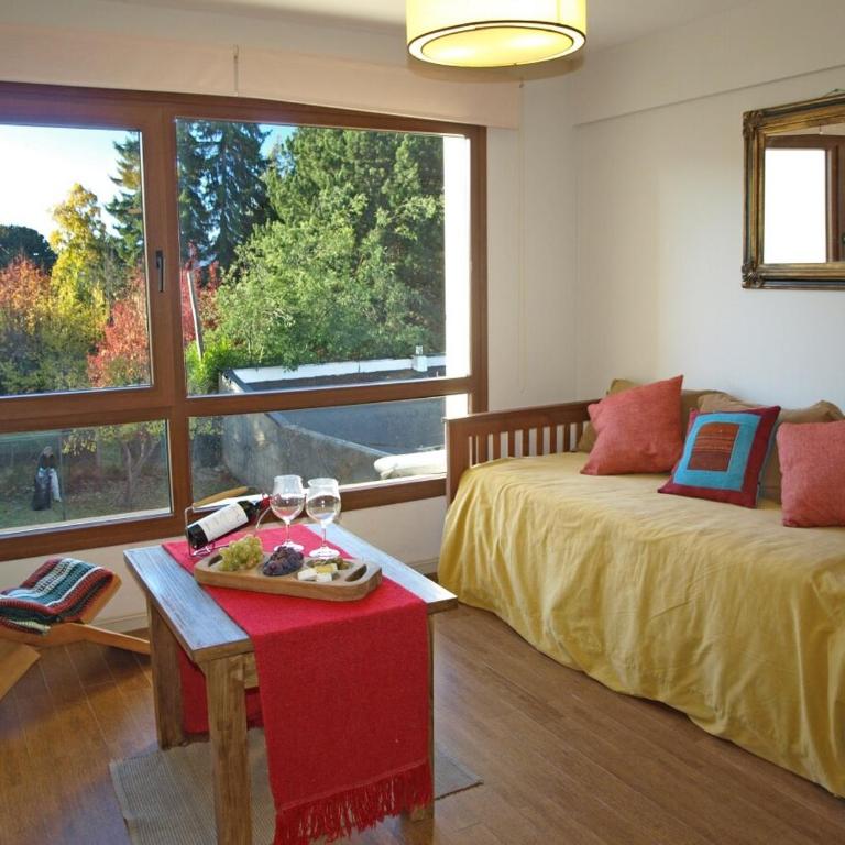Bright and modern with lake view - Apartamento de 1 dormitorio - 1