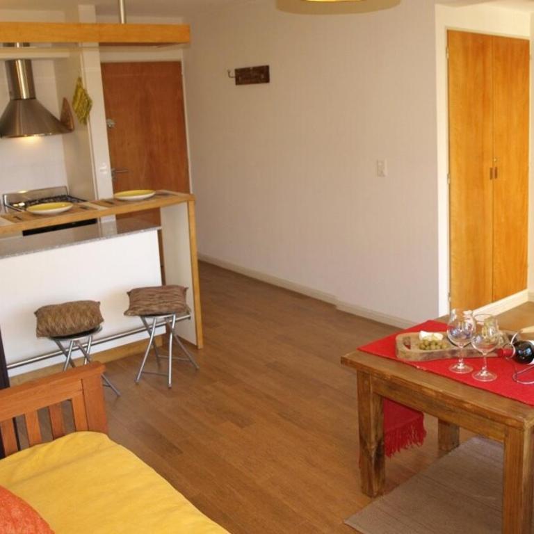 Bright and modern with lake view - Apartamento de 1 dormitorio - 2