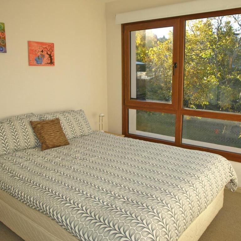 Bright and modern with lake view - Apartamento de 1 dormitorio - 6
