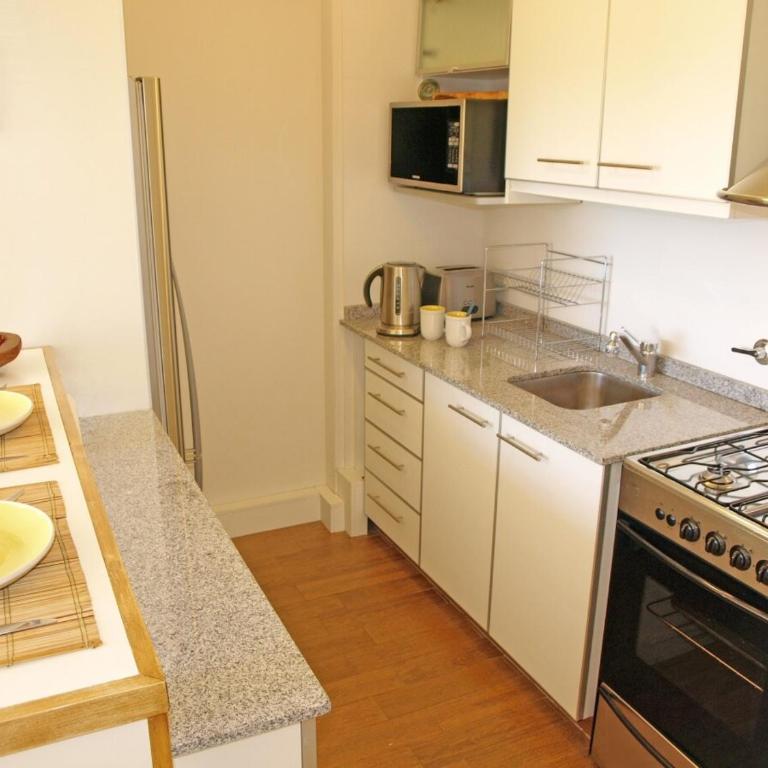 Bright and modern with lake view - Apartamento de 1 dormitorio - 5