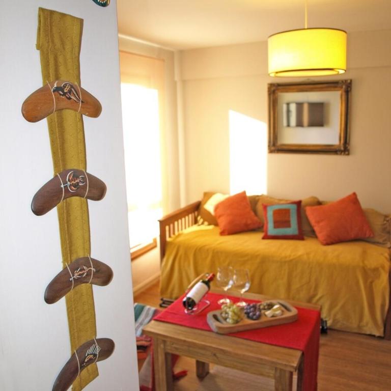 Bright and modern with lake view - Apartamento de 1 dormitorio - 3