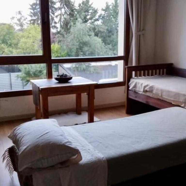 Bright and modern with lake view - Apartamento de 1 dormitorio - 4