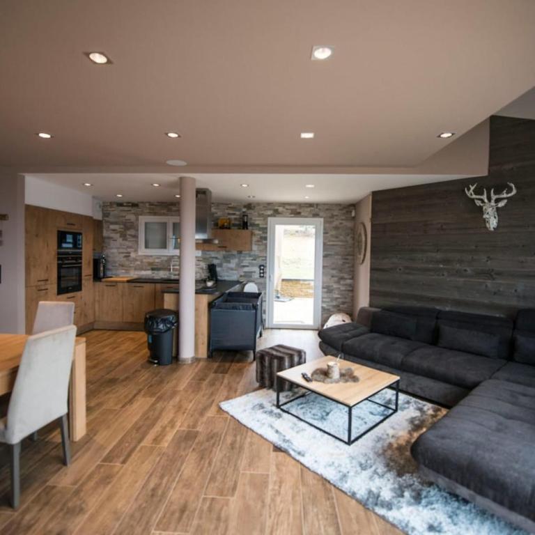 Chalet Horizon- 11p - Sauna Jacuzzi - Prox Ski - Chalet - 3