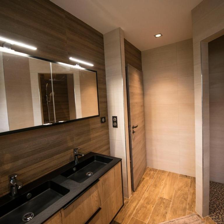 Chalet Horizon- 11p - Sauna Jacuzzi - Prox Ski - Chalet - 6