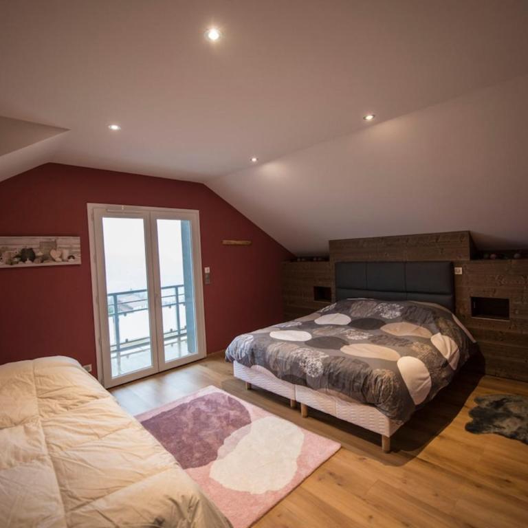 Chalet Horizon- 11p - Sauna Jacuzzi - Prox Ski - Chalet - 9